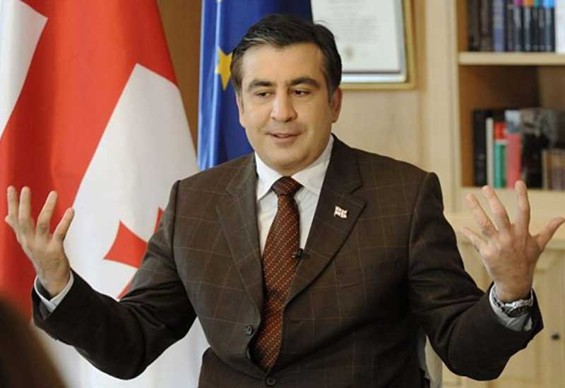 Qarşıdurma və iğtişaşlara səbəb olmayacaq şəraitdə gələcəm - Saakaşvili