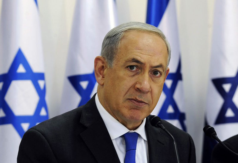 Qatil Netanyahu xəstəxanaya yerləşdirilib