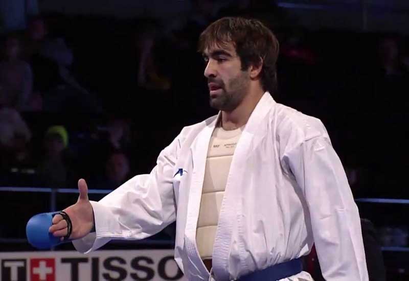 Rafael Ağayev Olimpiya Oyunlarına lisenziya qazandı