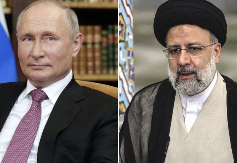 Rəisi Putinlə bunları müzakirə edəcək