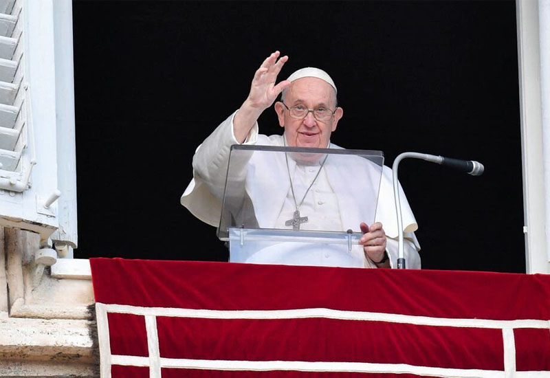 Roma Papası Fransisk vəfat edib