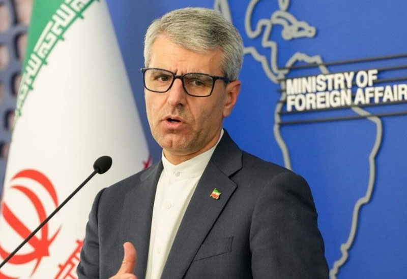 Rəsmi Tehran: Fransa səhvlərini anlamalı, onları düzəltməlidir