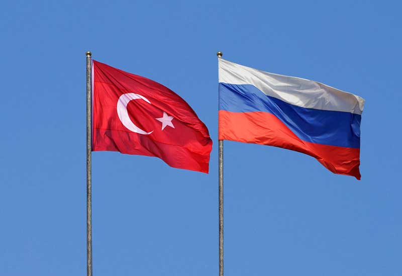 Rusiya Hərbi Nümayəndə heyəti Türkiyəyə səfər edəcək