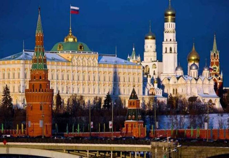 Rusiya: Ukrayna Putinə sui-qəsd cəhdi edib