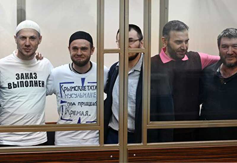 Rusiyada Hizb ut-Təhrir əl-İslam təşkilatının üzvlərinə hökm oxundu
