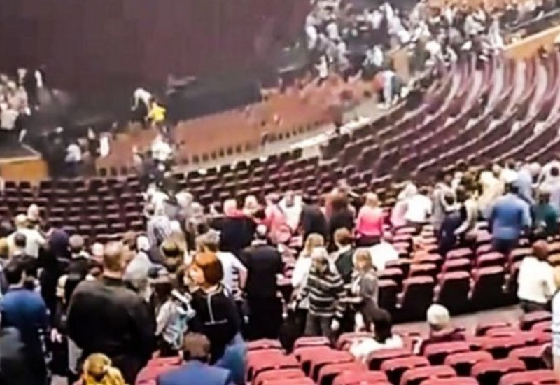 Rusiyada terror: İŞİD məsuliyyəti öz üzərinə götürüb