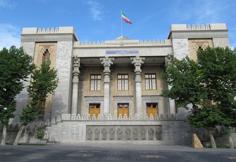 Ukrayna səfiri İran XİN-ə çağırılıb