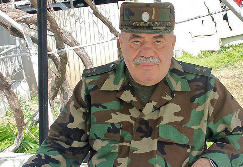 Xocalı soyqırımını törədən erməni general öldü