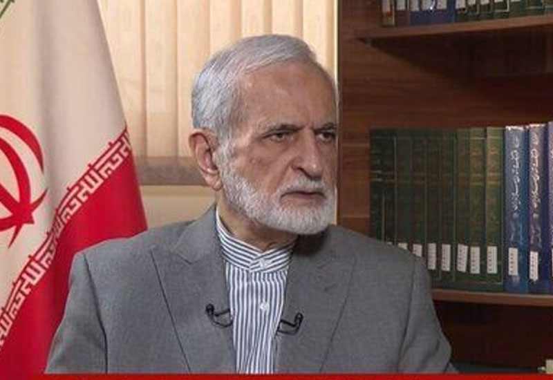 Xərrazi: İranın varlığına təhlükə yaranarsa, nüvə doktrinamızı dəyişməli olacağıq!