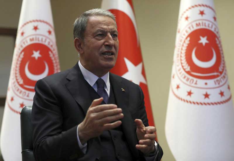 Yeni müharibənin astanasında: Türk hərbçilər mühasirəyə düşdü