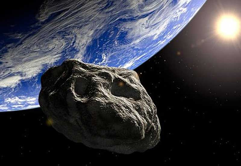 Yerə daha bir asteroid yaxınlaşır