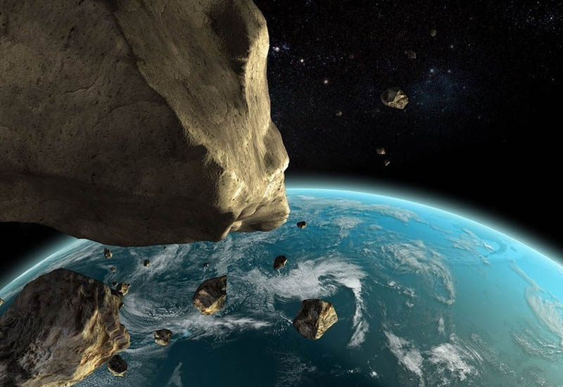 Yer kürəsinə təhlükəli asteroid yaxınlaşır